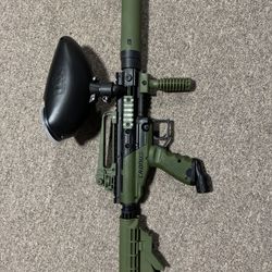 Tippmann Cronus - Used Once + Accessories