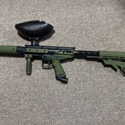 Tippmann Cronus - Used Once + Accessories