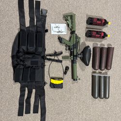 Tippmann Cronus - Used Once + Accessories