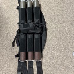 Tippmann Cronus - Used Once + Accessories