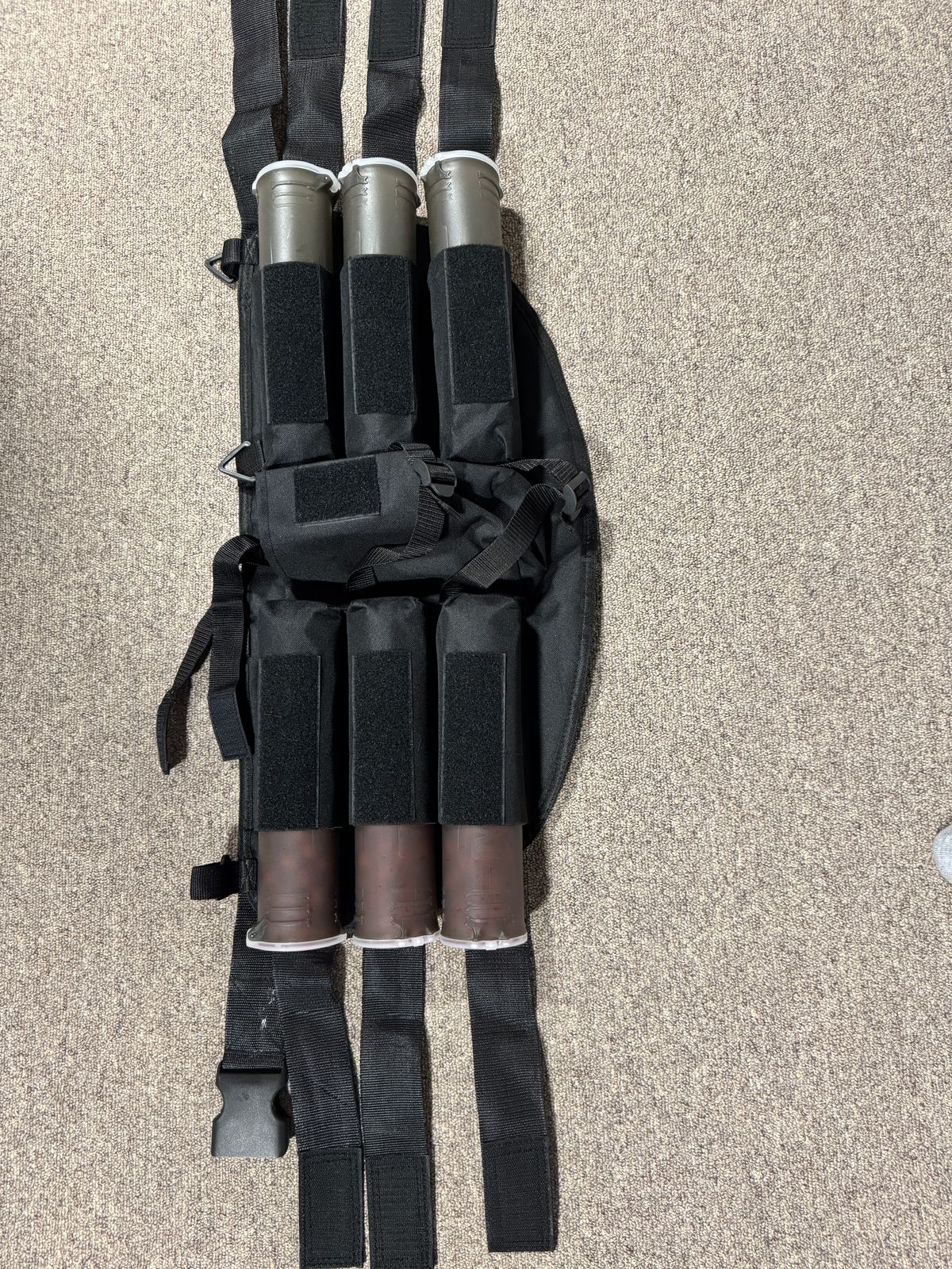 Tippmann Cronus - Used Once + Accessories