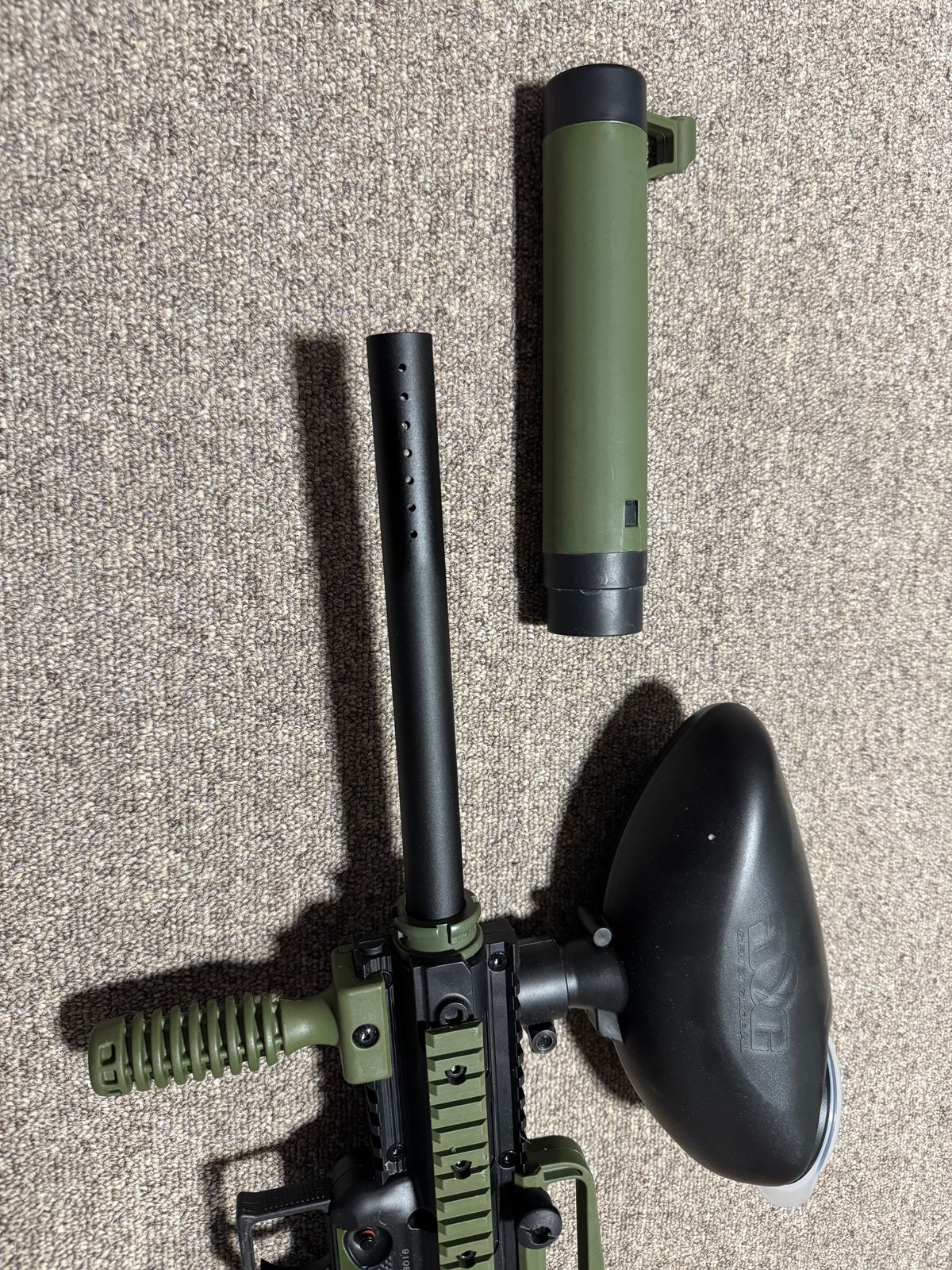 Tippmann Cronus - Used Once + Accessories