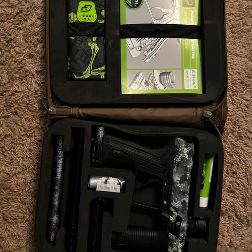 Full Planet Eclipse ETHA2 PAL KIT