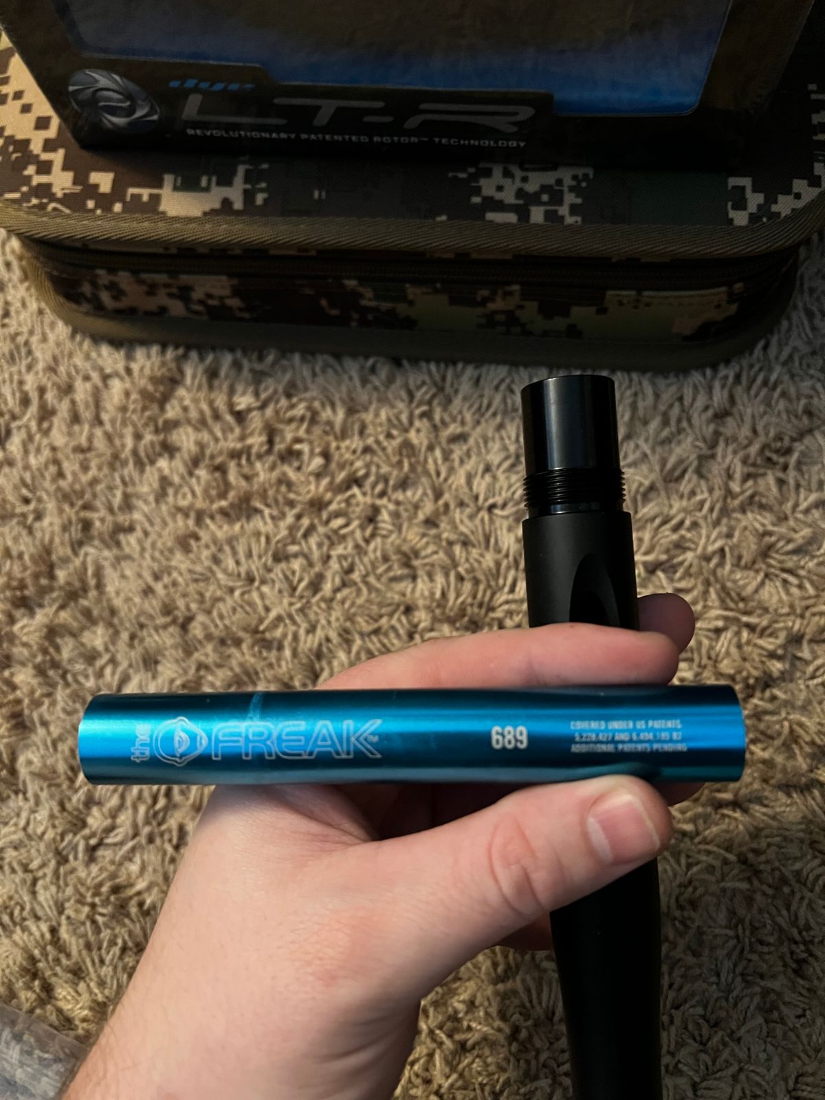 Full Planet Eclipse ETHA2 PAL KIT