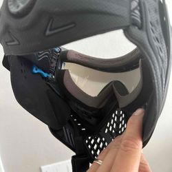 Brand New Dye I5 (black/onyx) + BNIP SMOKE LENS!
