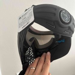 Brand New Dye I5 (black/onyx) + BNIP SMOKE LENS!