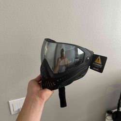Brand New Dye I5 (black/onyx) + BNIP SMOKE LENS!