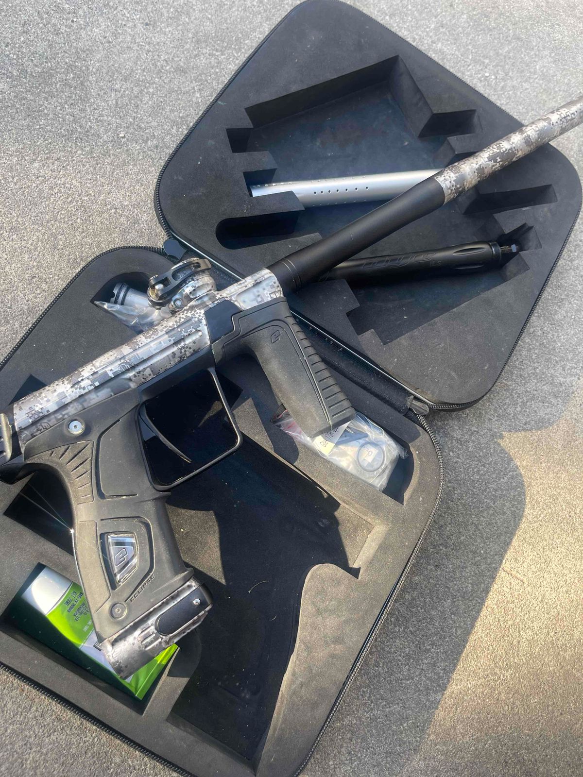 170R Gtek with ST3 boat