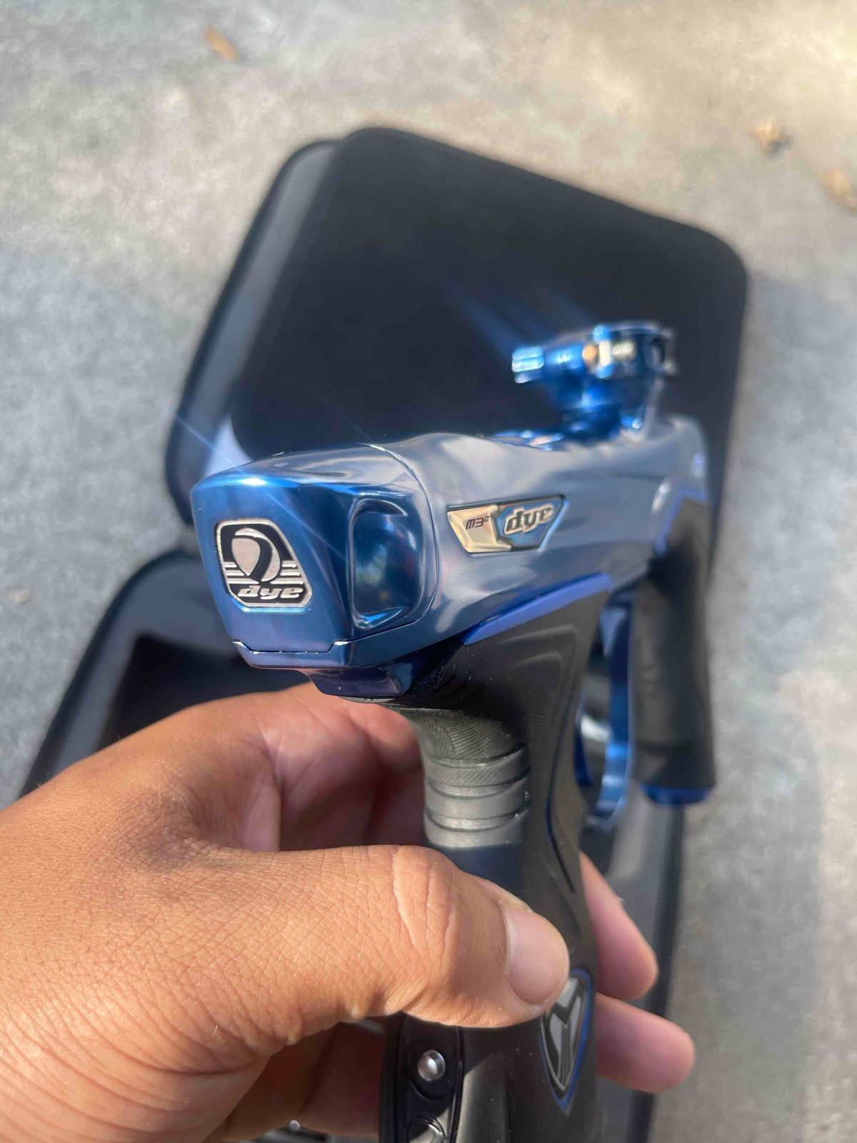 Dye M3+