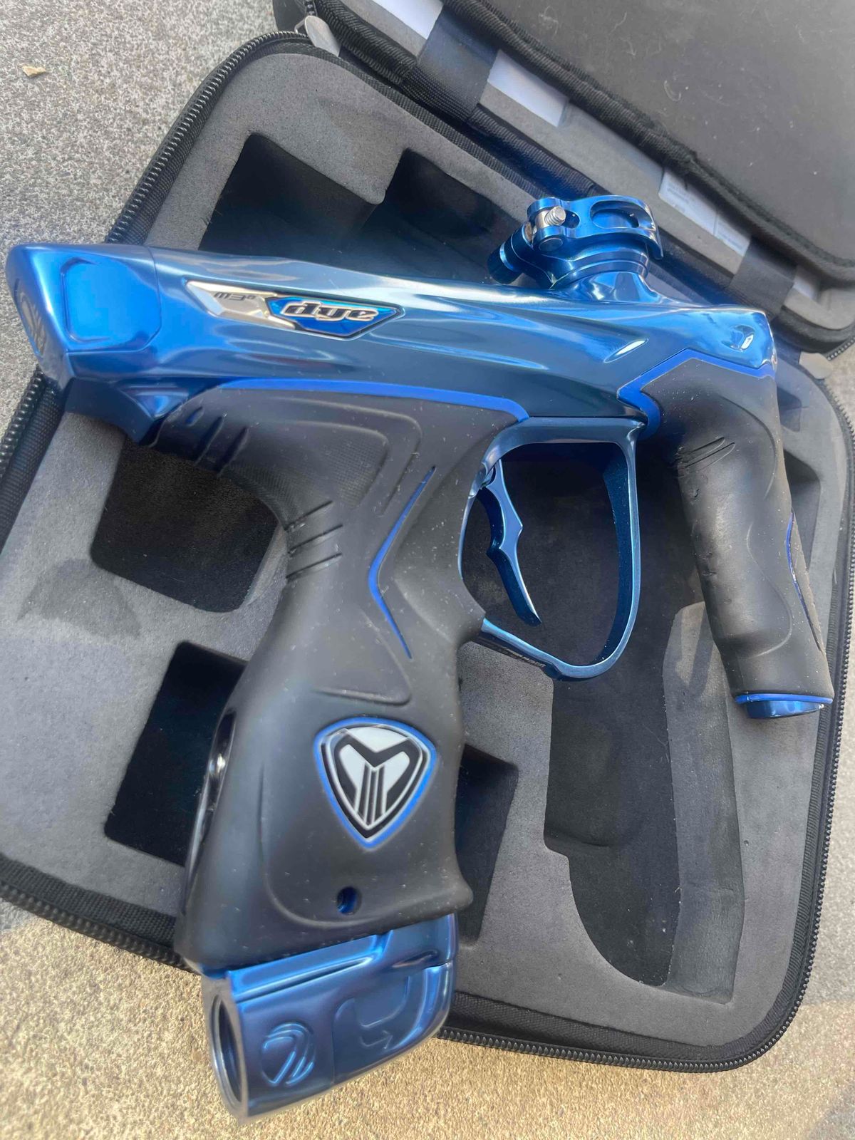 Dye M3+