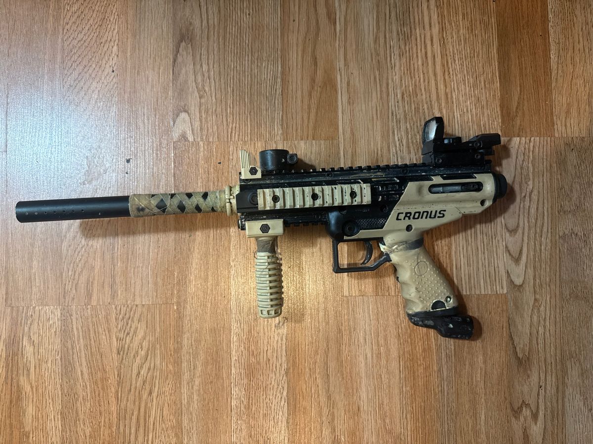 Tippmann Cronus 