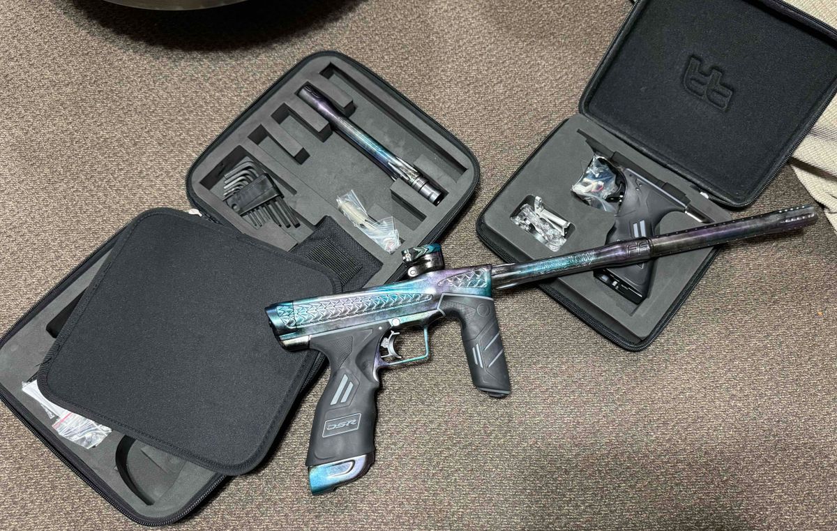 FreeFlow Trix Case Hardened