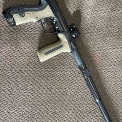 Infamous CS2 Gen2 Black Flag