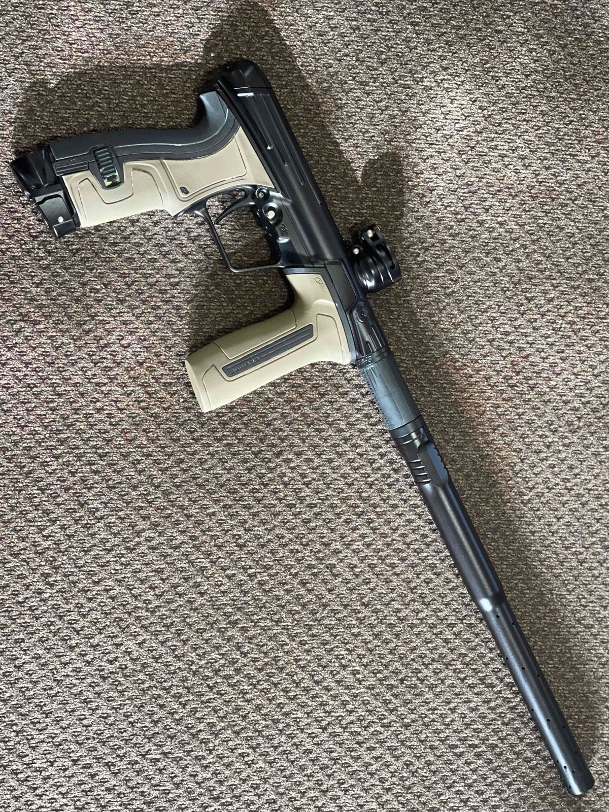 Infamous CS2 Gen2 Black Flag