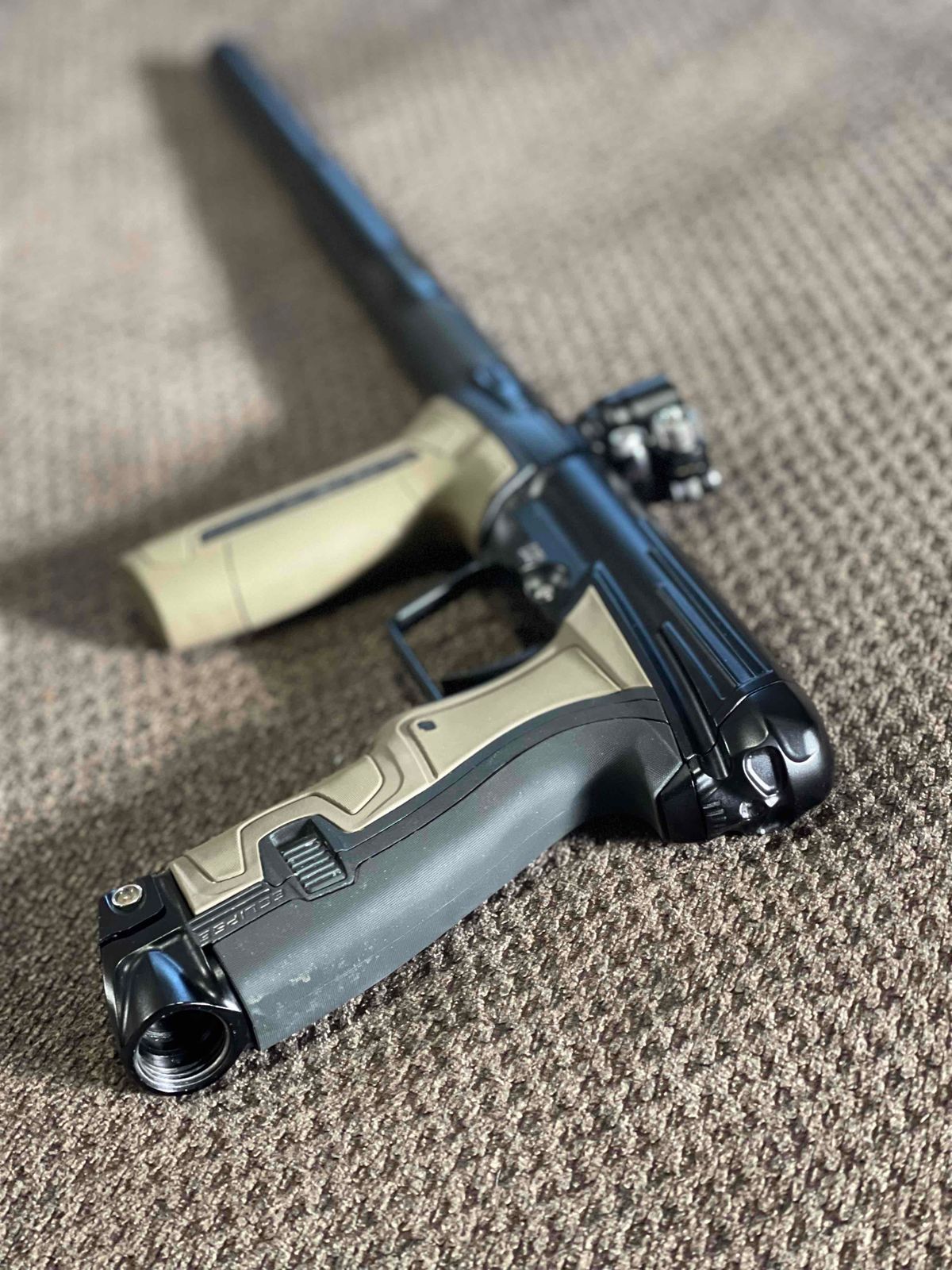 Infamous CS2 Gen2 Black Flag