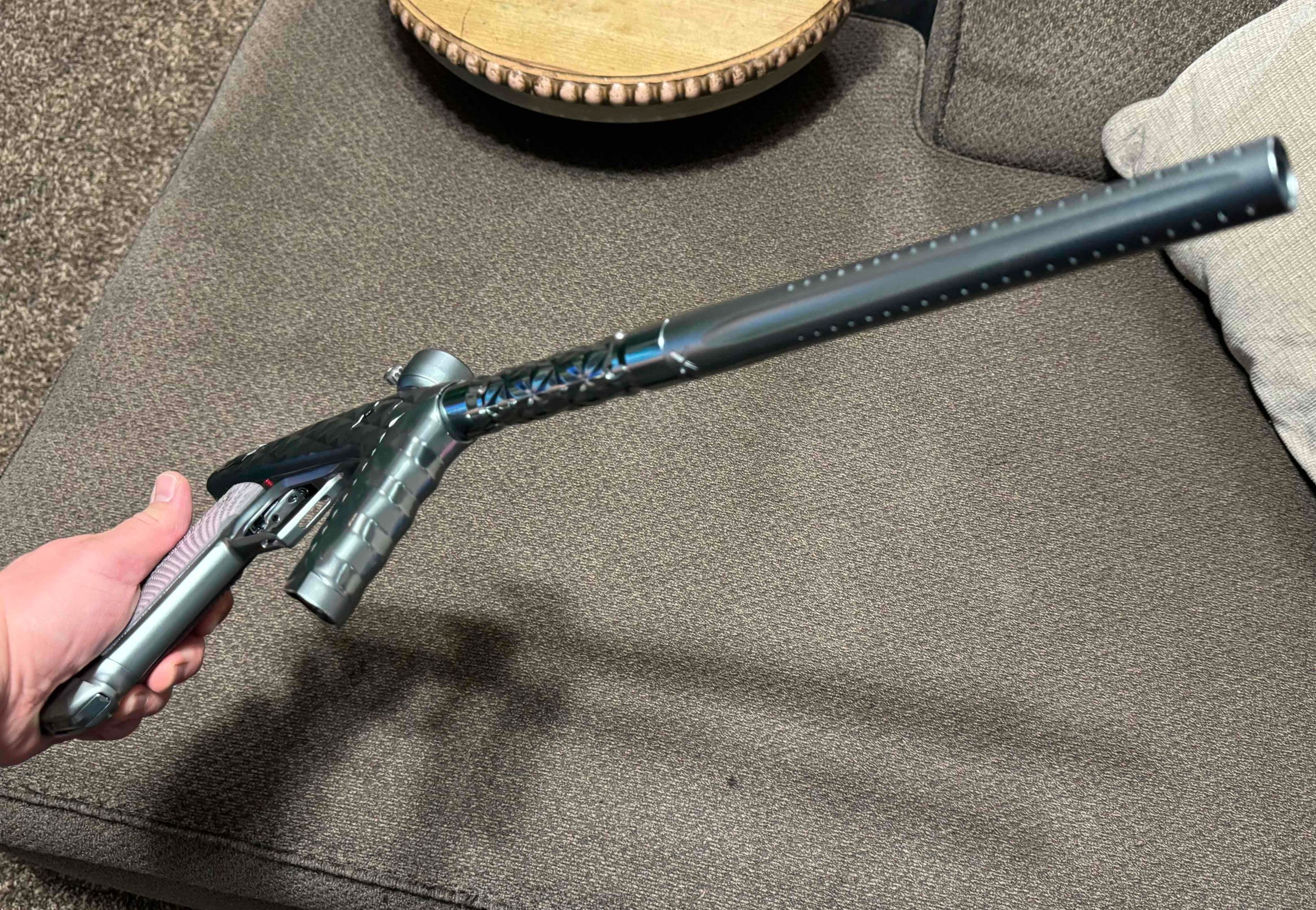 Adrenaline TM40 with Mech and Electro Frame