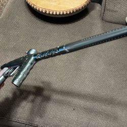 Adrenaline TM40 with Mech and Electro Frame