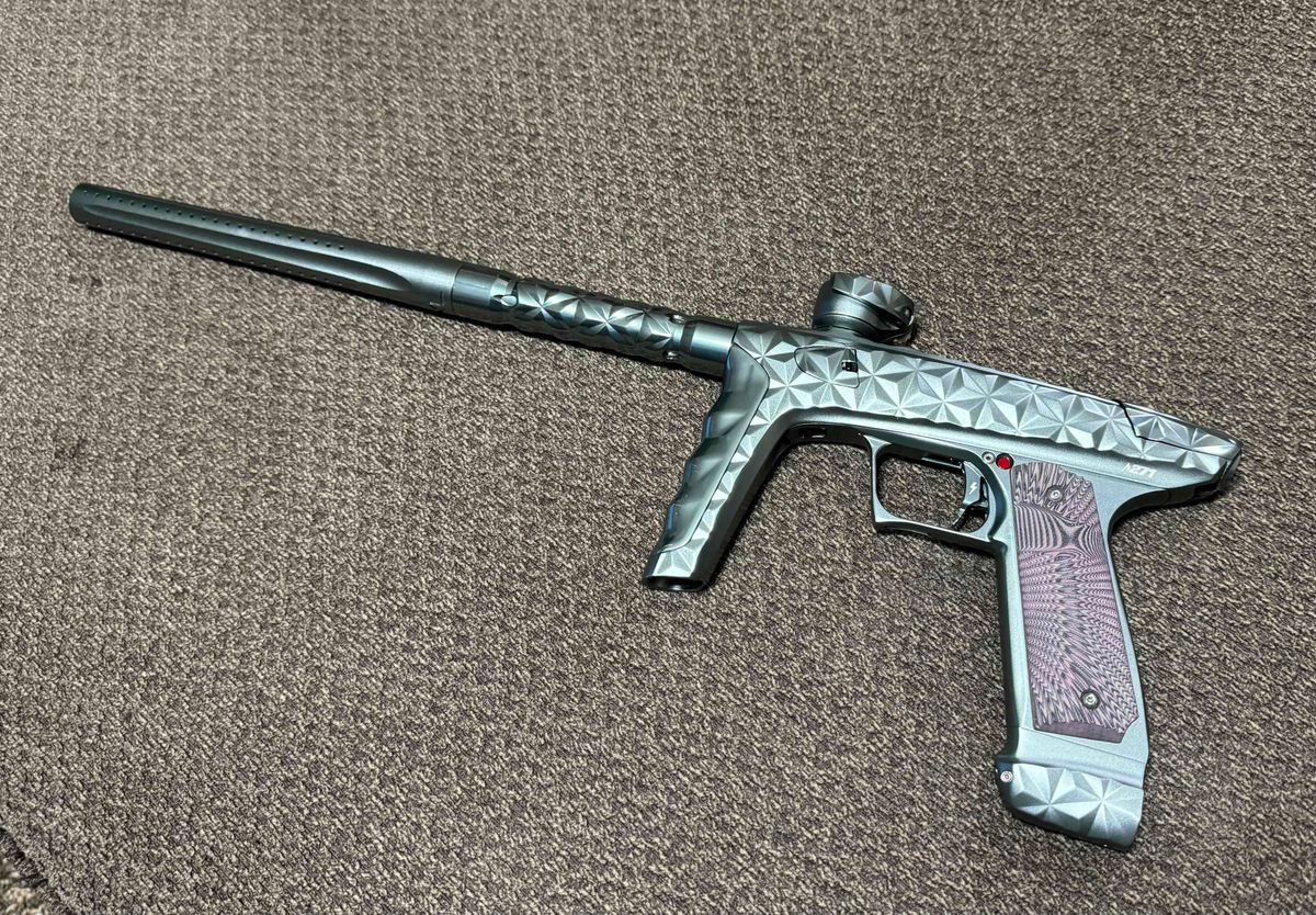 Adrenaline TM40 with Mech and Electro Frame