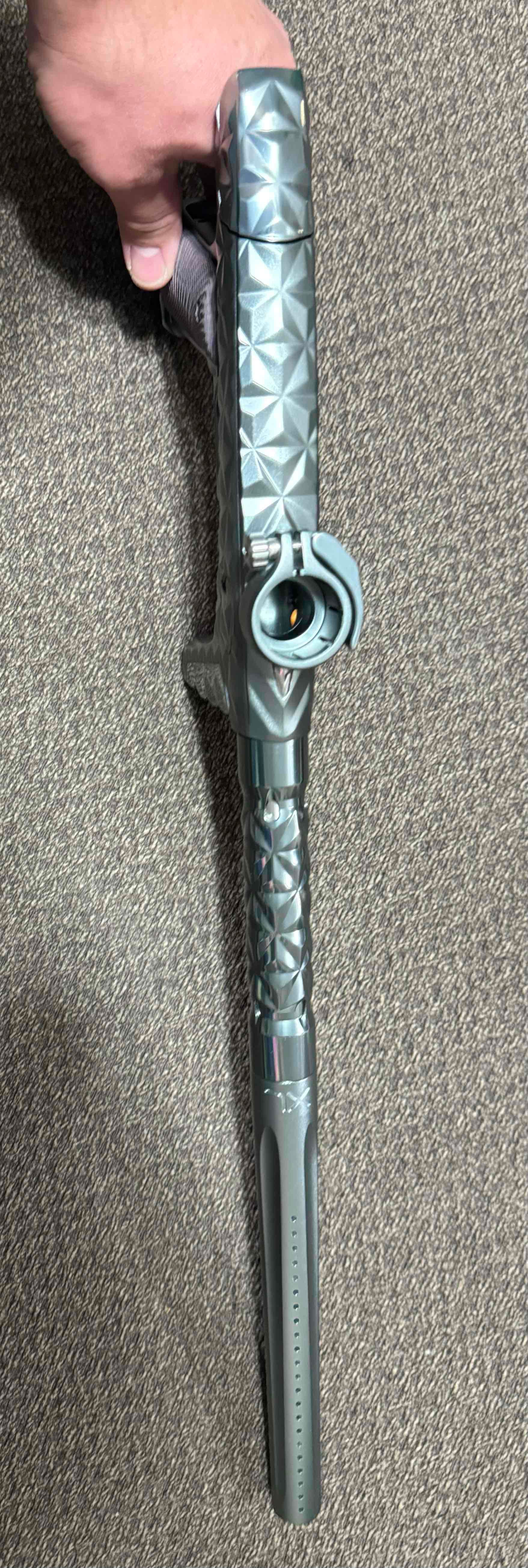 Adrenaline TM40 with Mech and Electro Frame | Paintball Vault