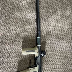 Infamous CS2 Gen2 Black Flag