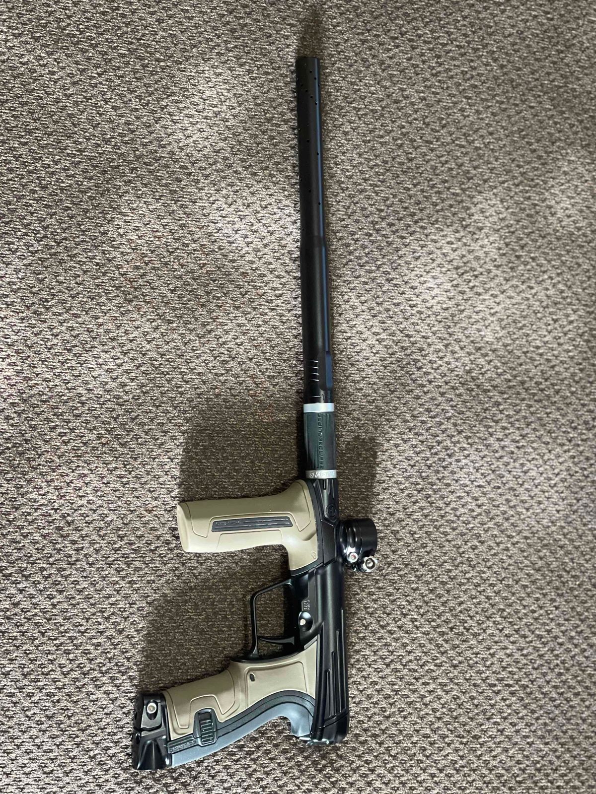 Infamous CS2 Gen2 Black Flag