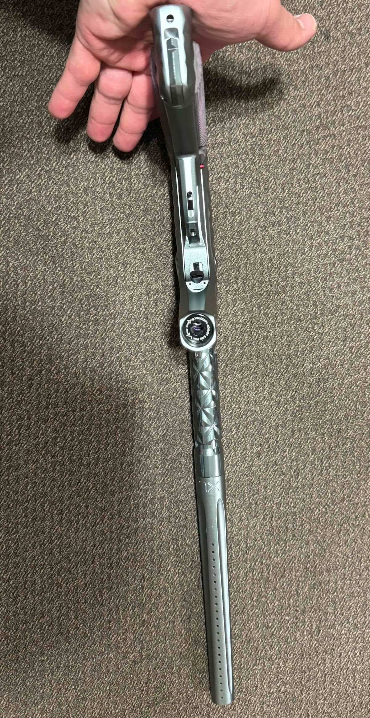 Adrenaline TM40 with Mech and Electro Frame
