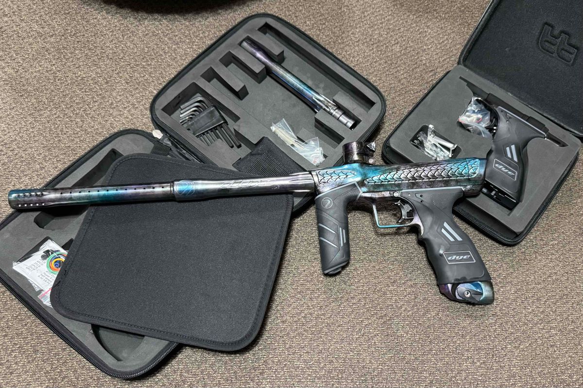 FreeFlow Trix Case Hardened