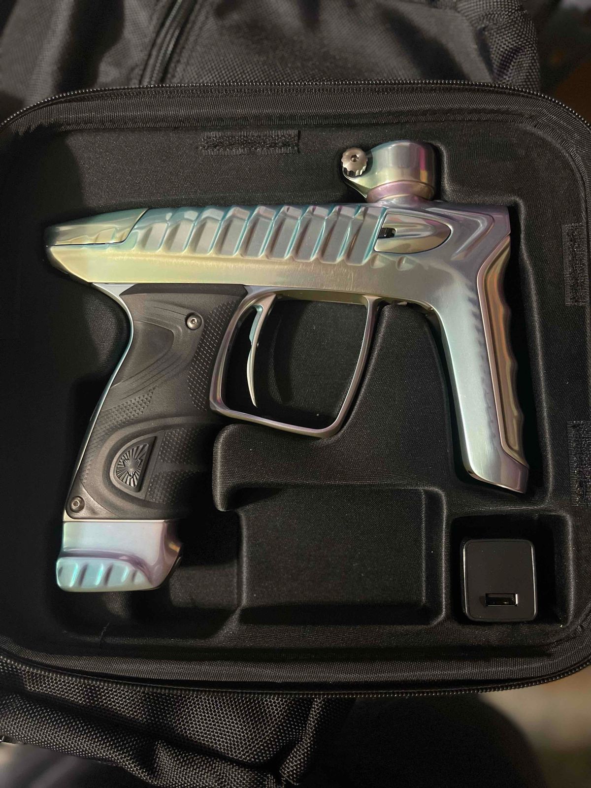 NIB Project TM40 Rare Pearl (1 of 4) Plus Mech Frame