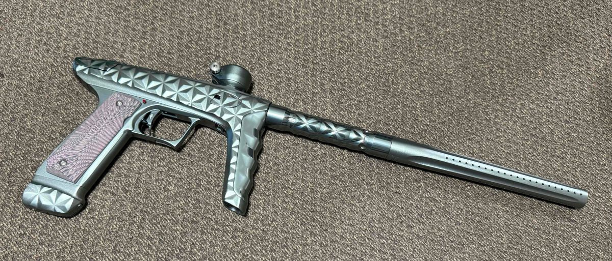 Adrenaline TM40 with Mech and Electro Frame