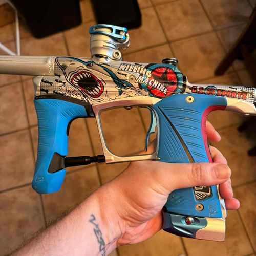 PE LV1 Killing Machine