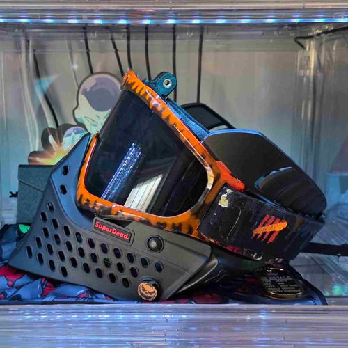 SD Royale Samhain custom build