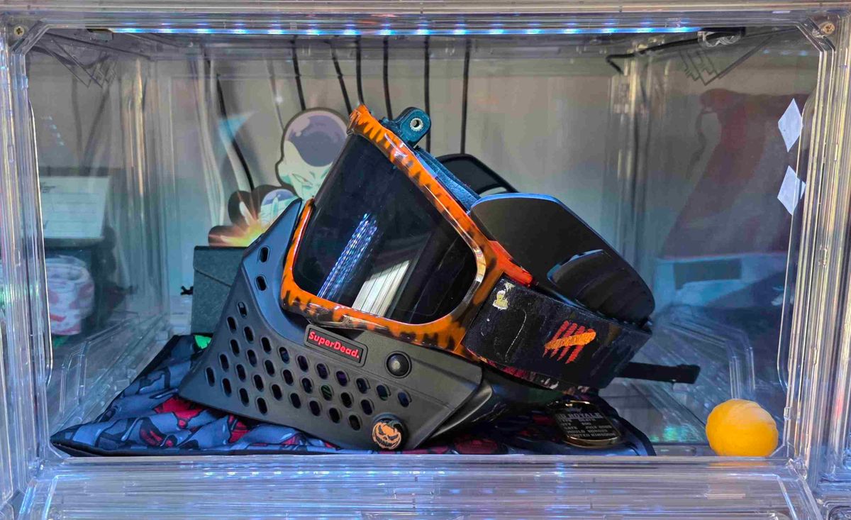 SD Royale Samhain custom build