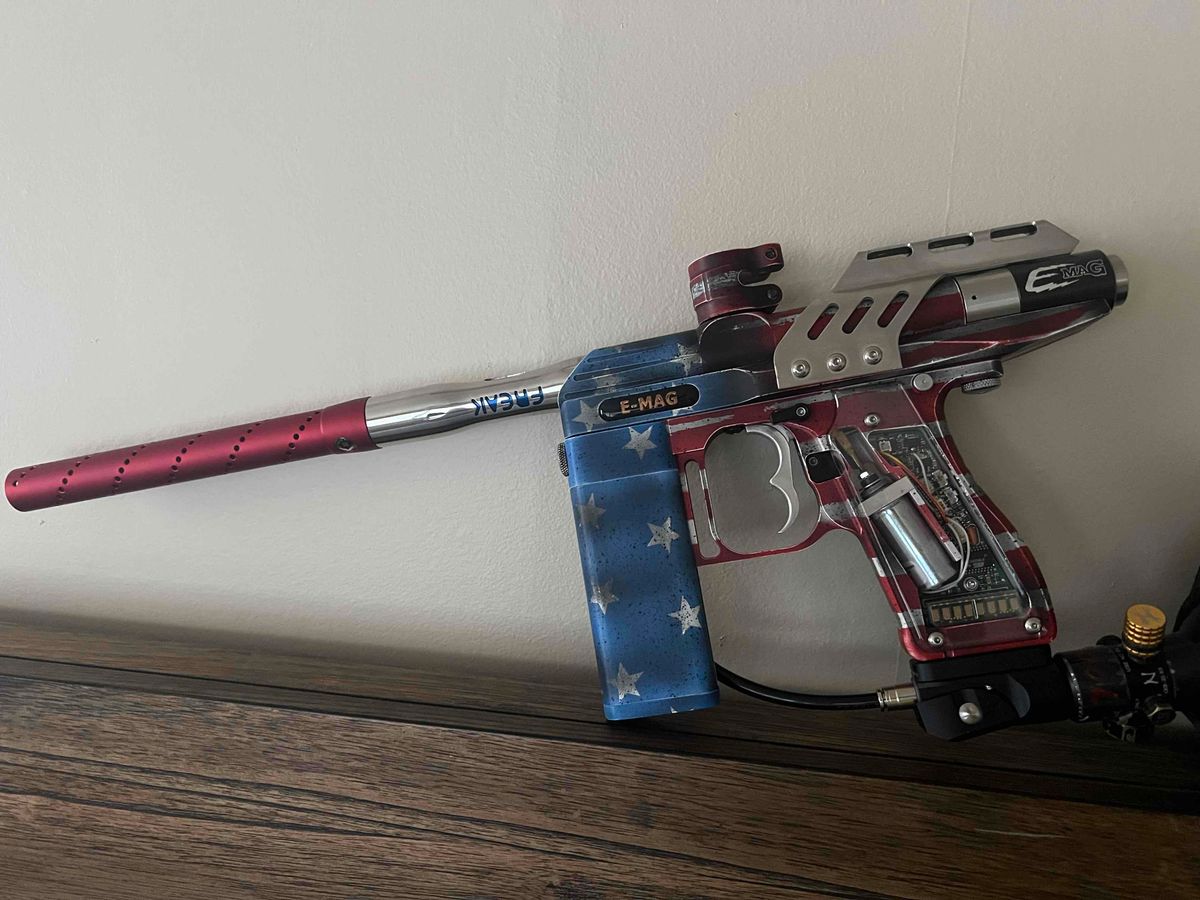E-mag MOGUL EM00045