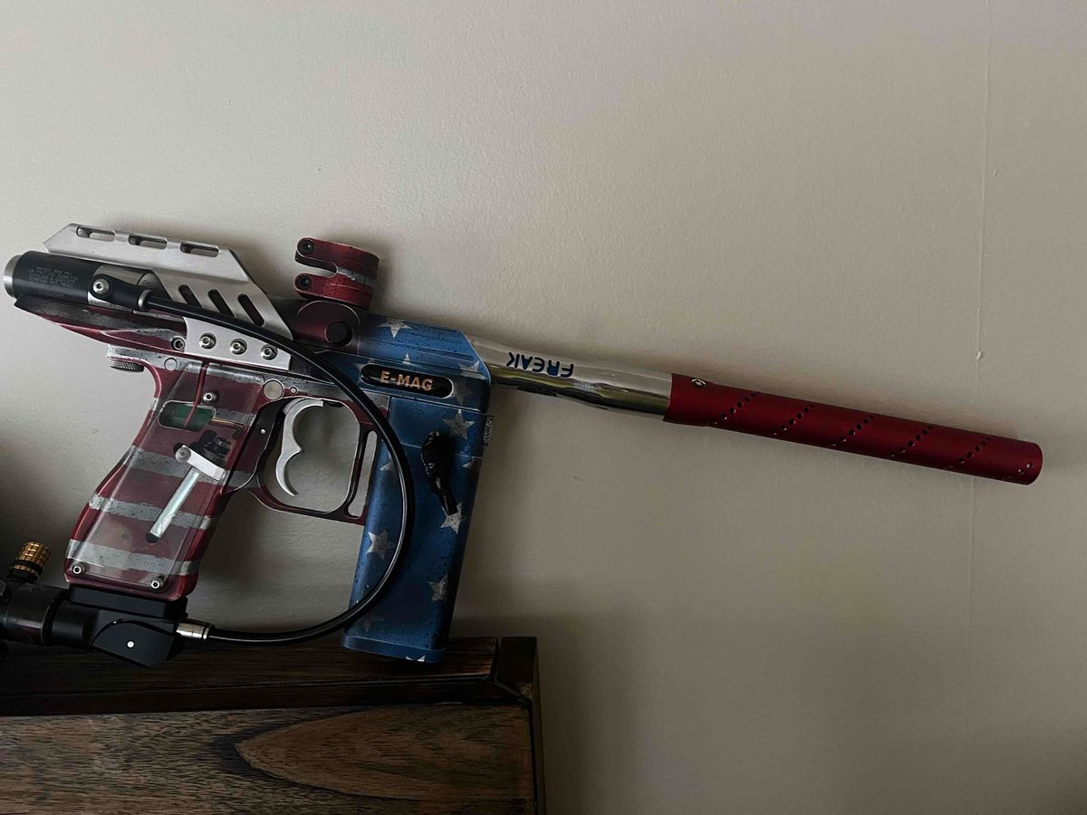 E-mag MOGUL EM00045