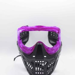 Purple Marble Frames