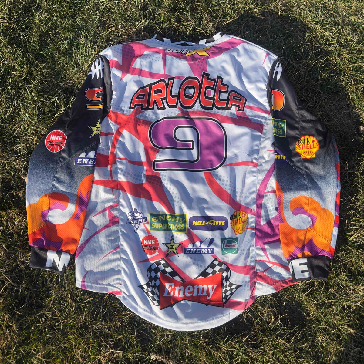NME Arlotta Jersey