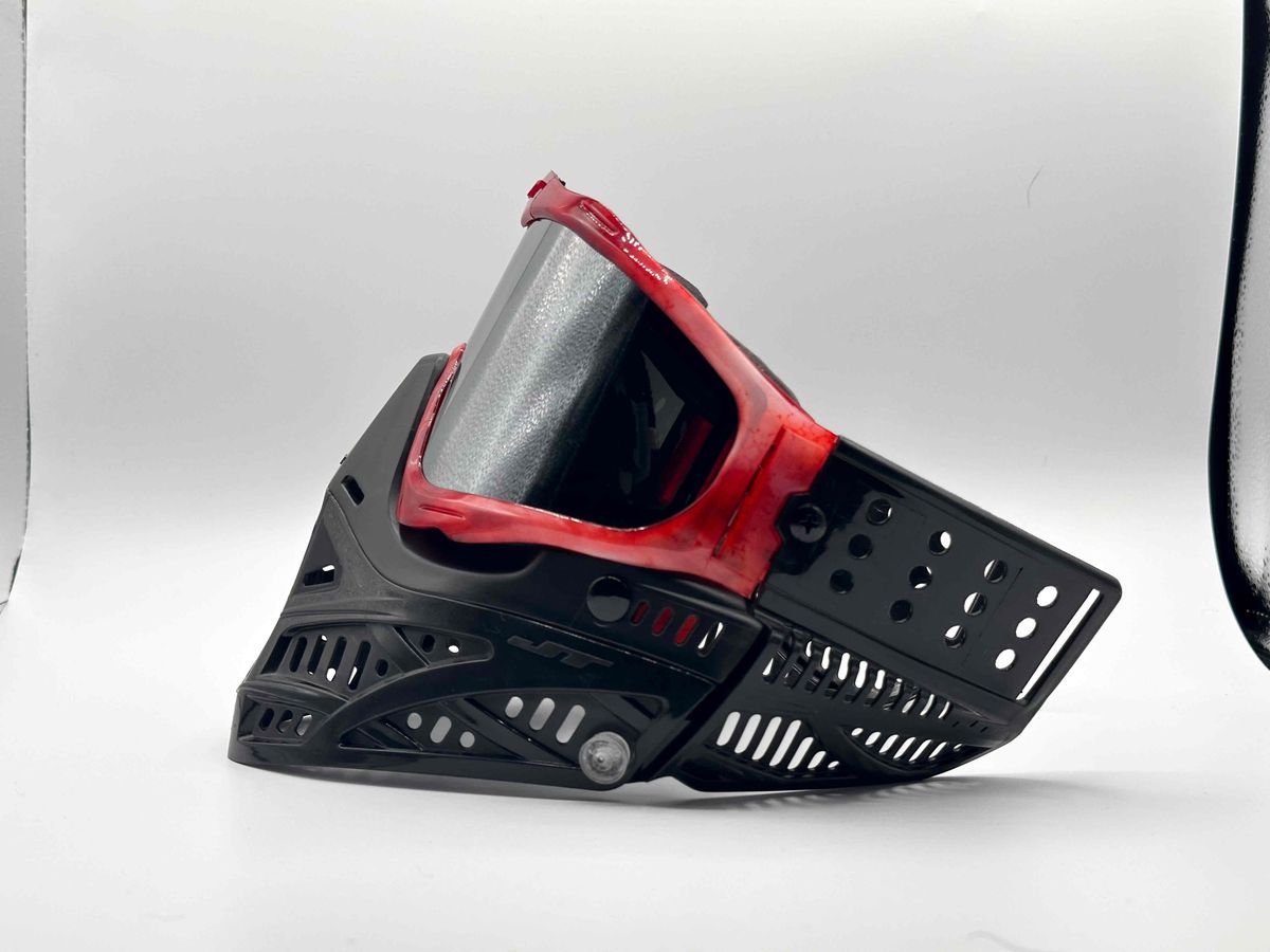 ‘BloodSport’ Build