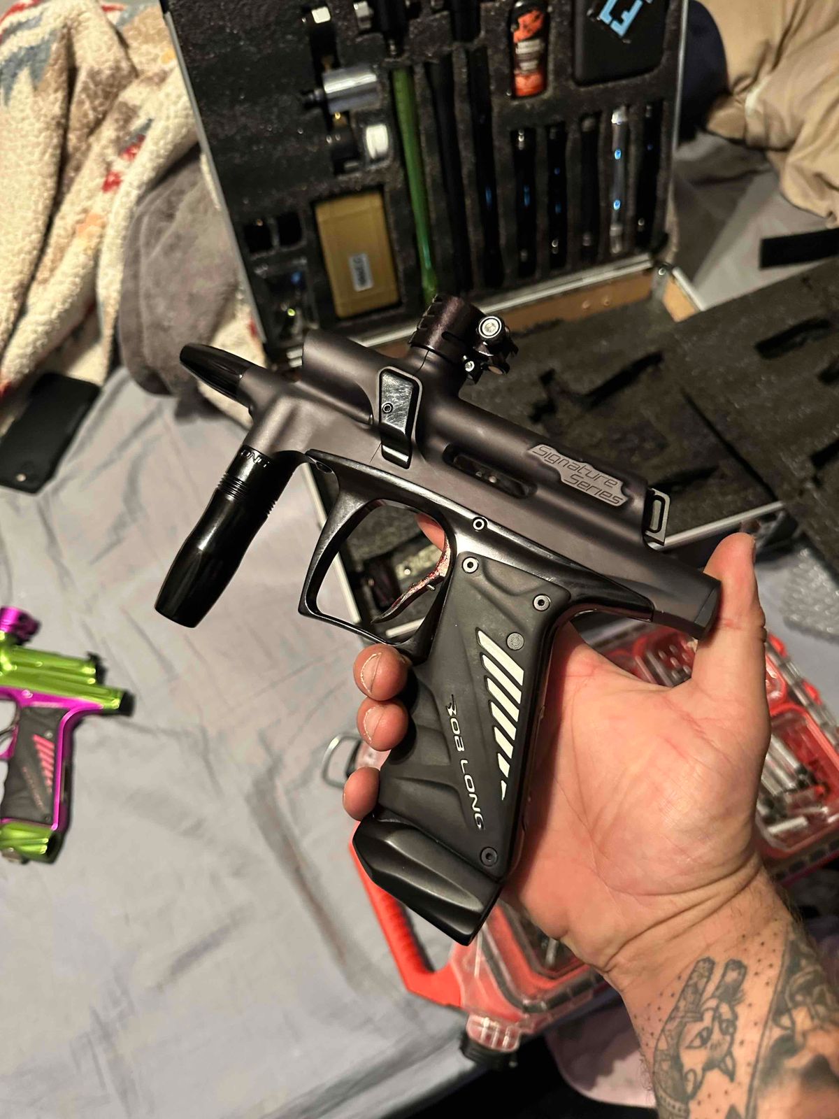 Midnight Sig Series
