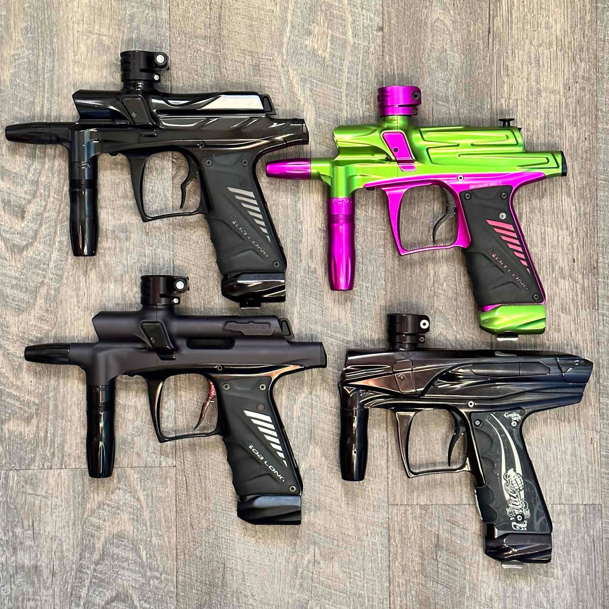 Midnight Sig Series