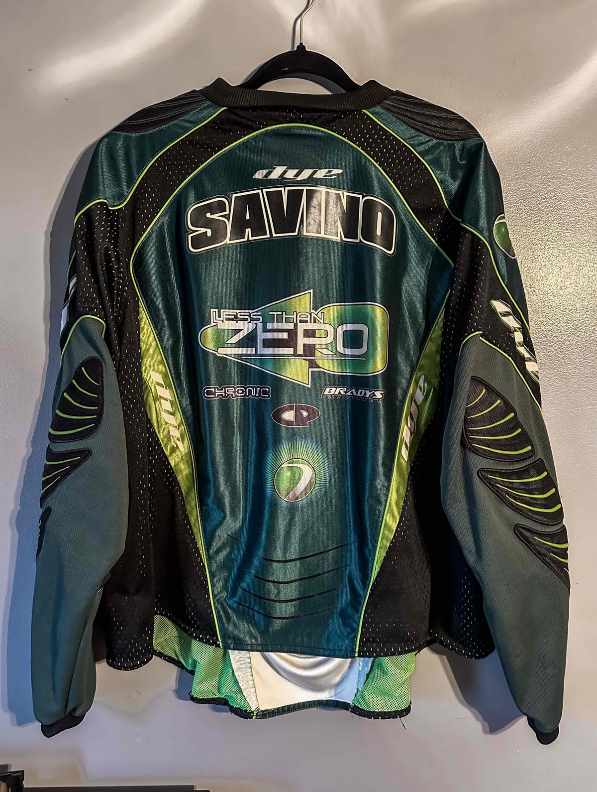 Alex Savino LTZ Jersey