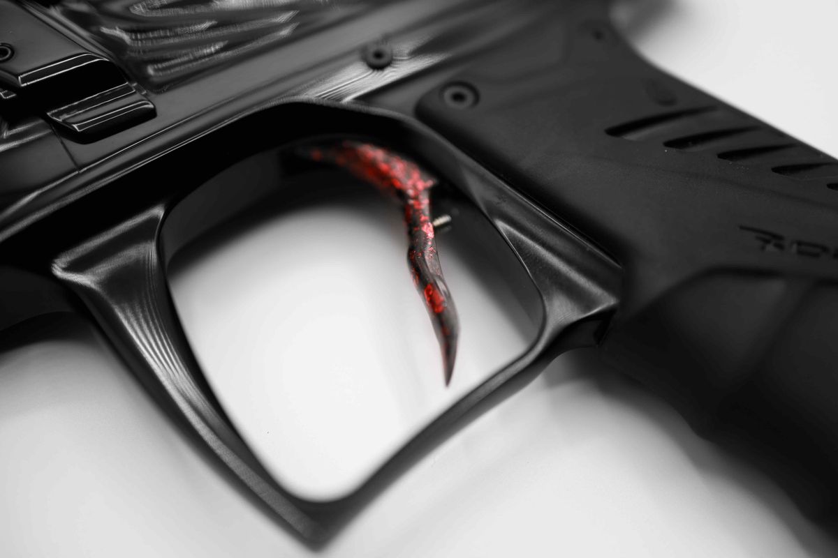 Bob Long Valken G6R
