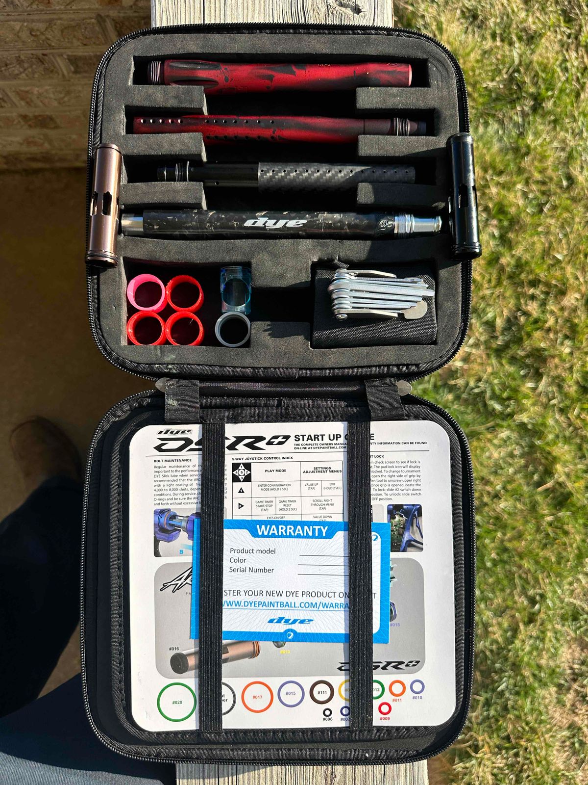 FreeFlow Pipe