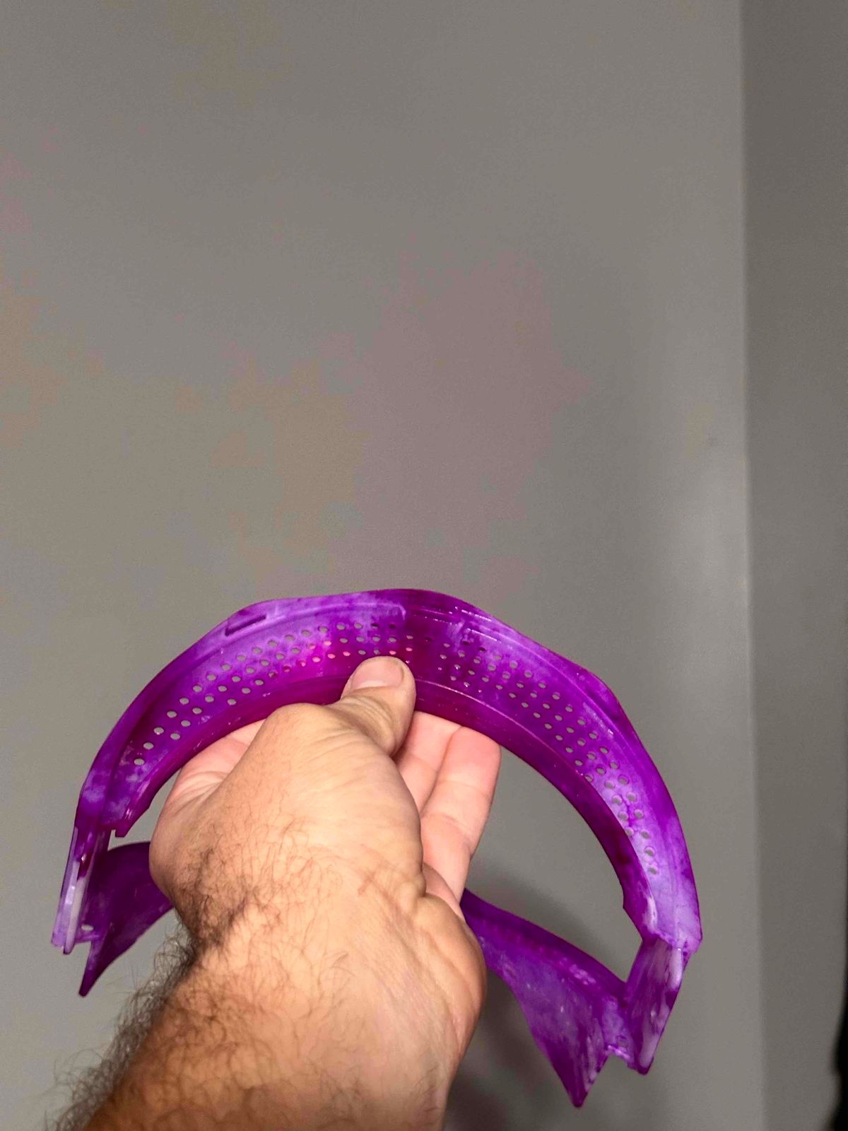 Purple Marble Frames