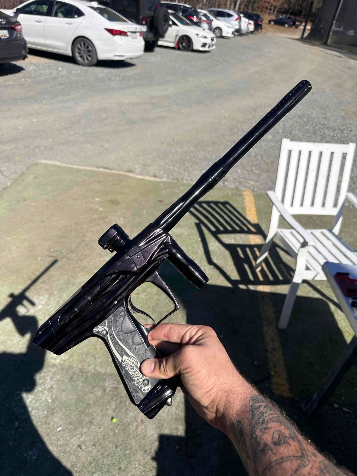 Bob Long V1 Victory 