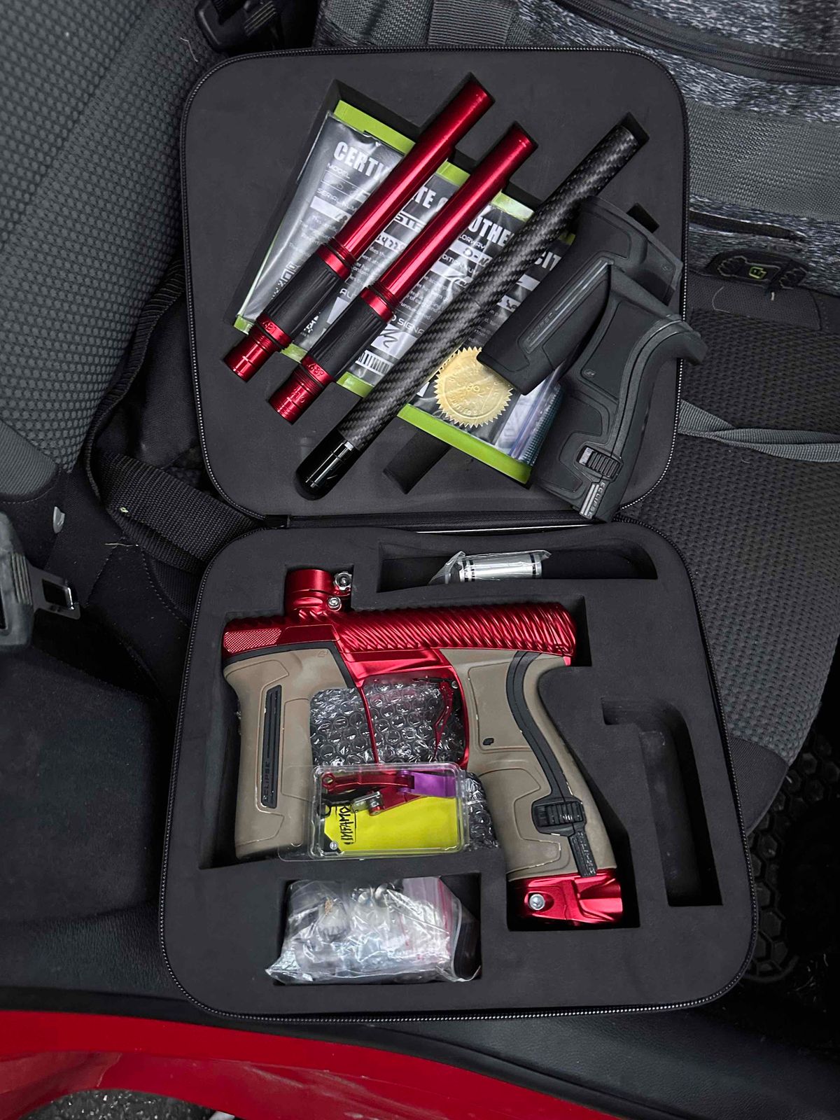 O-Neg Twister CS2