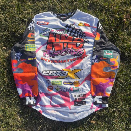 NME Arlotta Jersey