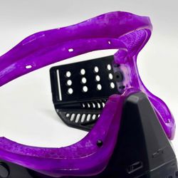 Purple Marble Frames