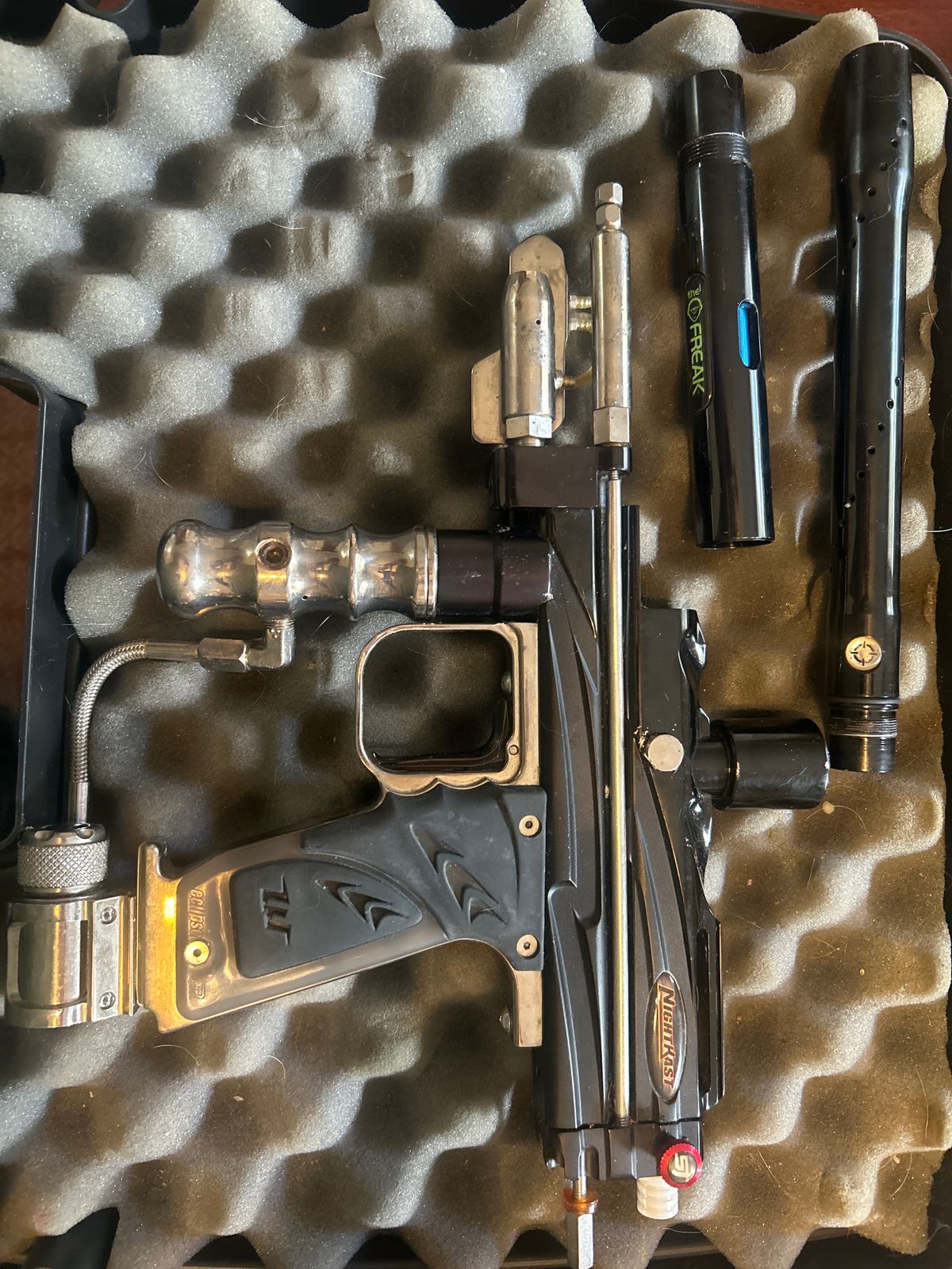 Autococker Nightkast