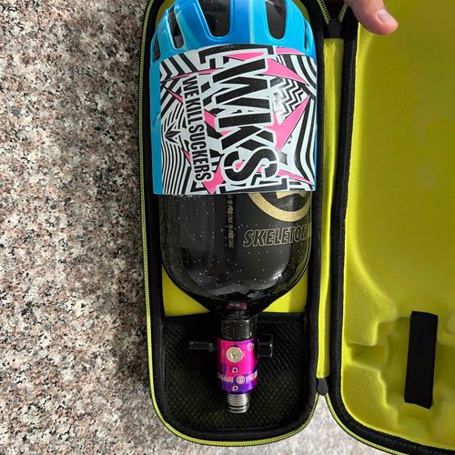 Infamous Galaxy Tank Infamous Pro DNA reg 