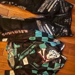 Jersey + pants